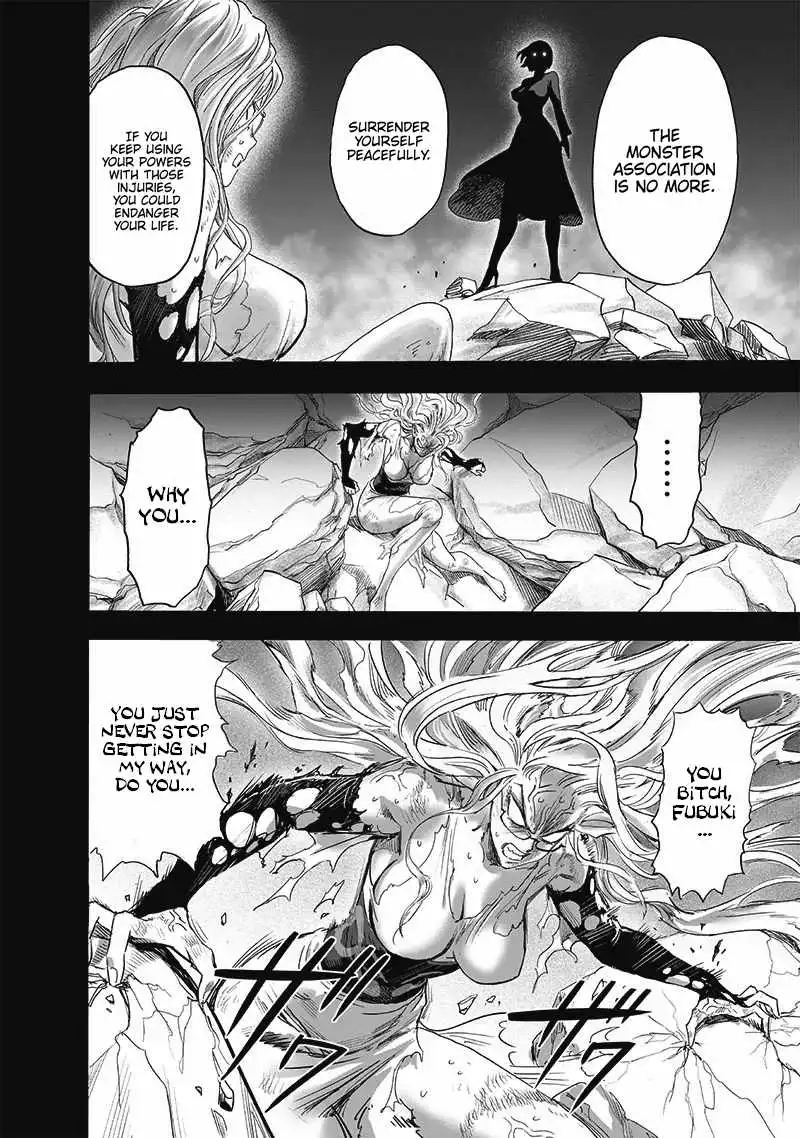 One-Punch Man Chapter 175 25